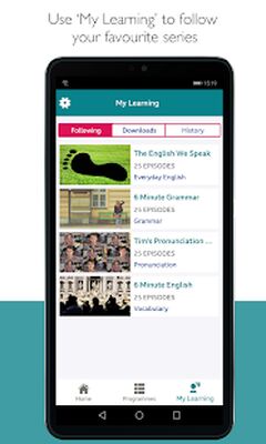 Скачать BBC Learning English [Premium] RU apk на Андроид