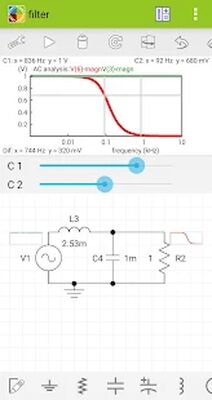 Скачать Electric Circuit Studio [Unlocked] RU apk на Андроид