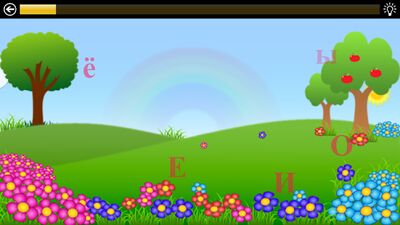 Скачать Обучение чтению (Демо) [Unlocked] RU apk на Андроид