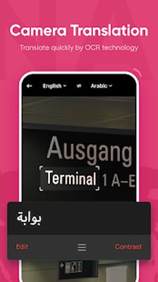 Скачать U-Dictionary [Полная версия] RUS apk на Андроид