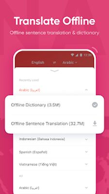 Скачать U-Dictionary [Полная версия] RUS apk на Андроид