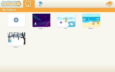 Скачать ScratchJr [Полная версия] RU apk на Андроид