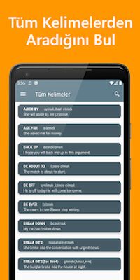 Скачать Phraser :Phrasal Verbs Öğren [Без рекламы] RUS apk на Андроид