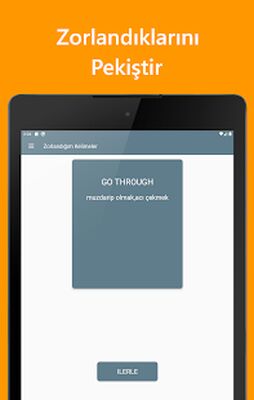Скачать Phraser :Phrasal Verbs Öğren [Без рекламы] RUS apk на Андроид