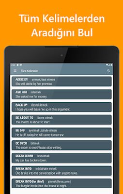 Скачать Phraser :Phrasal Verbs Öğren [Без рекламы] RUS apk на Андроид