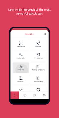 Скачать Symbolab - Math solver [Полная версия] RU apk на Андроид