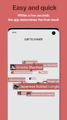 Скачать Cat Scanner [Без рекламы] RUS apk на Андроид