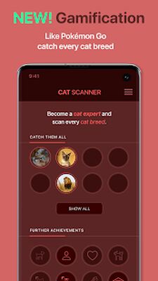 Скачать Cat Scanner [Без рекламы] RUS apk на Андроид