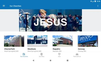 Скачать Life360 Church [Premium] RU apk на Андроид