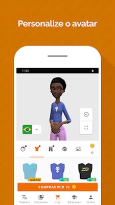Скачать Hand Talk Tradutor para Libras [Premium] RUS apk на Андроид