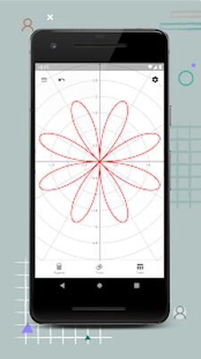 Скачать GeoGebra Graphing Calculator [Premium] RU apk на Андроид