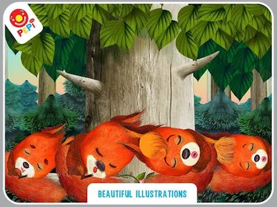Скачать Pepi Tree Lite [Unlocked] RUS apk на Андроид