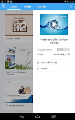 Скачать iSpring Play [Premium] RUS apk на Андроид