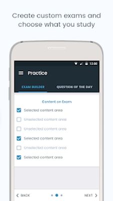 Скачать ASE A-Series Pocket Prep [Полная версия] RUS apk на Андроид