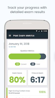 Скачать ASE A-Series Pocket Prep [Полная версия] RUS apk на Андроид