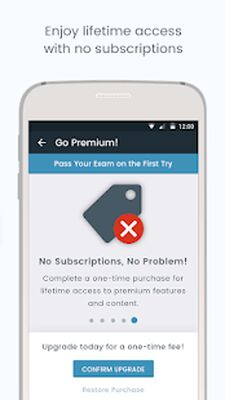 Скачать ASE A-Series Pocket Prep [Полная версия] RUS apk на Андроид