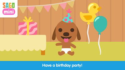 Скачать Sago Mini Babies Daycare [Unlocked] RU apk на Андроид