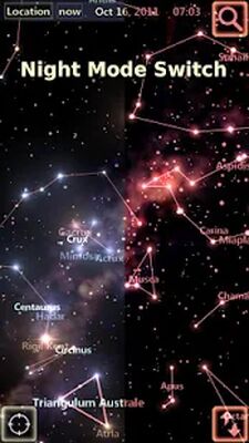 Скачать Star Tracker - Mobile Sky Map & Stargazing guide [Без рекламы] RU apk на Андроид