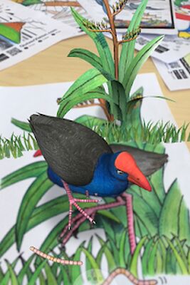 Скачать Quiver - 3D Coloring App [Полная версия] RUS apk на Андроид