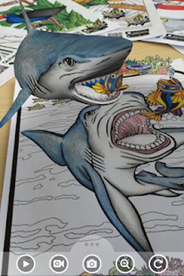 Скачать Quiver - 3D Coloring App [Полная версия] RUS apk на Андроид