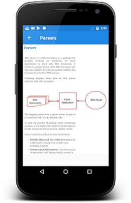 Скачать XML Basics [Unlocked] RUS apk на Андроид
