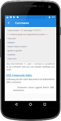 Скачать XML Basics [Unlocked] RUS apk на Андроид