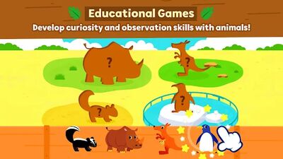 Скачать Pinkfong Кто я [Unlocked] RUS apk на Андроид