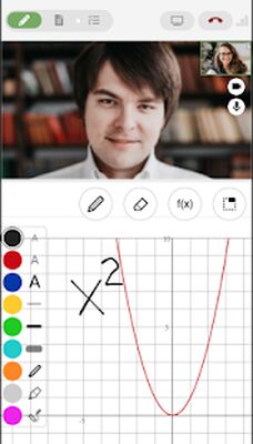 Скачать Онлайн-школа Тетрика (для преподавателей) [Premium] RUS apk на Андроид