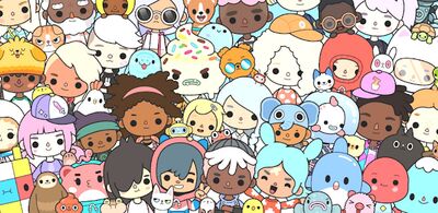 Скачать Toca Boca Life World Pets walkthrough - tricks [Unlocked] RUS apk на Андроид