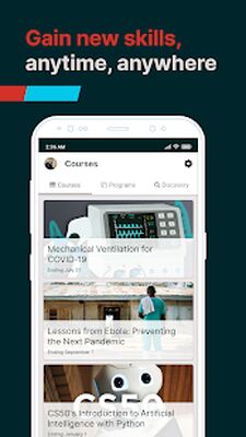 Скачать edX электронное образование - курсы от Harvard [Без рекламы] RU apk на Андроид