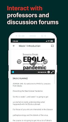 Скачать edX электронное образование - курсы от Harvard [Без рекламы] RU apk на Андроид