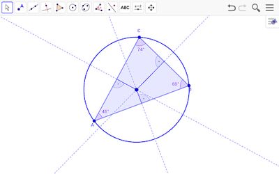Скачать GeoGebra Classic [Premium] RU apk на Андроид