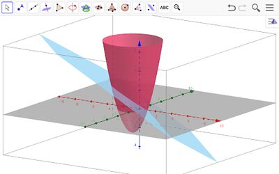 Скачать GeoGebra Classic [Premium] RU apk на Андроид