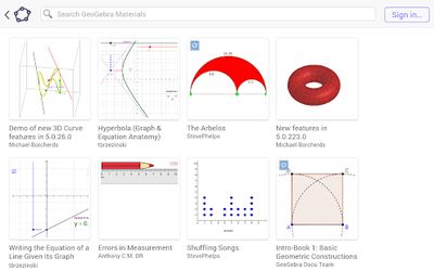 Скачать GeoGebra Classic [Premium] RU apk на Андроид