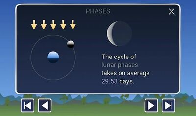 Скачать Luna [Unlocked] RU apk на Андроид