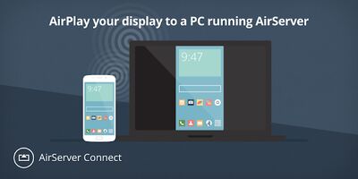 Скачать AirServer Connect [Unlocked] RUS apk на Андроид