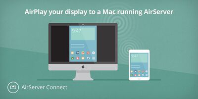 Скачать AirServer Connect [Unlocked] RUS apk на Андроид