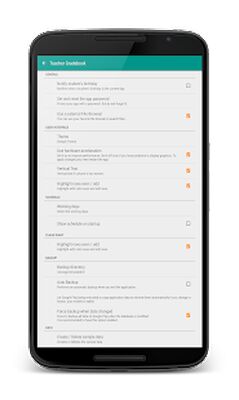 Скачать Учительский Журнал [Premium] RU apk на Андроид
