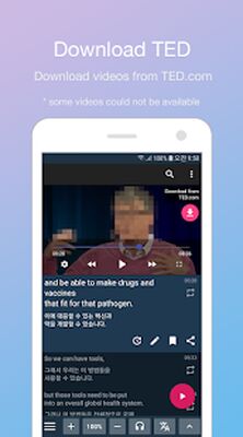 Скачать LingoTube - Language learning with streaming video [Unlocked] RU apk на Андроид