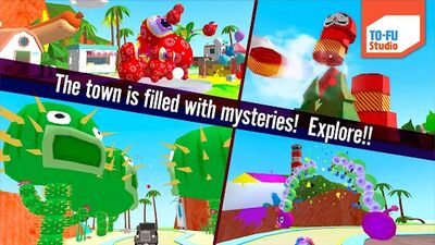 Скачать TO-FU OH!Fire [Без рекламы] RUS apk на Андроид