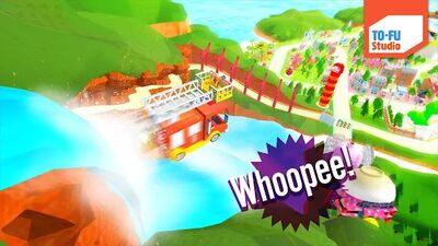 Скачать TO-FU OH!Fire [Без рекламы] RUS apk на Андроид