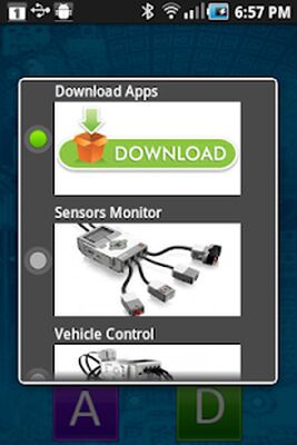 Скачать EV3 Commander [Полная версия] RUS apk на Андроид