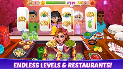 Скачать Кулинарная школа для девочек [Полная версия] RU apk на Андроид