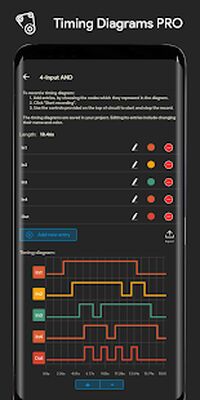 Скачать Симулятор Логической Схемы Pro [Unlocked] RU apk на Андроид