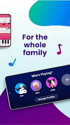 Скачать Simply Piano by JoyTunes [Полная версия] RU apk на Андроид