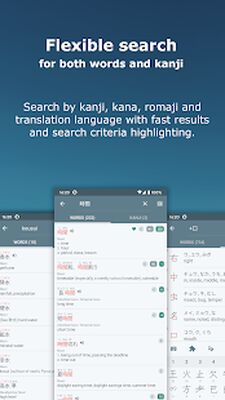 Скачать Японский Kanji Study [Unlocked] RU apk на Андроид