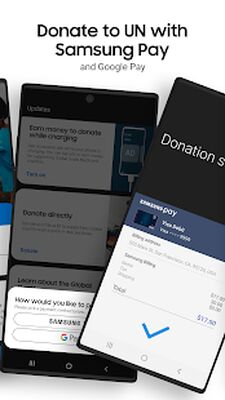 Скачать Samsung Global Goals [Полная версия] RU apk на Андроид