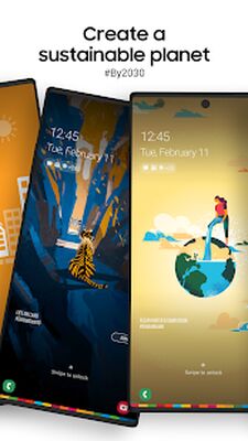 Скачать Samsung Global Goals [Полная версия] RU apk на Андроид