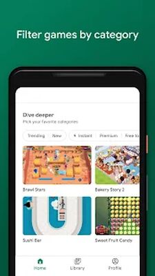 Скачать Google Play Игры [Unlocked] RU apk на Андроид