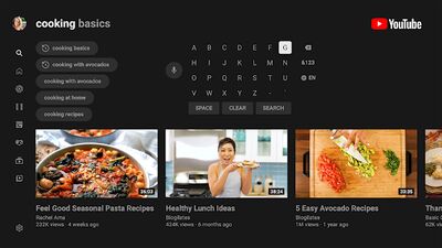 Скачать YouTube for Android TV [Unlocked] RU apk на Андроид